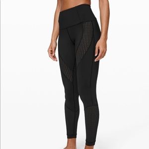 Lululemon paddle times tights
